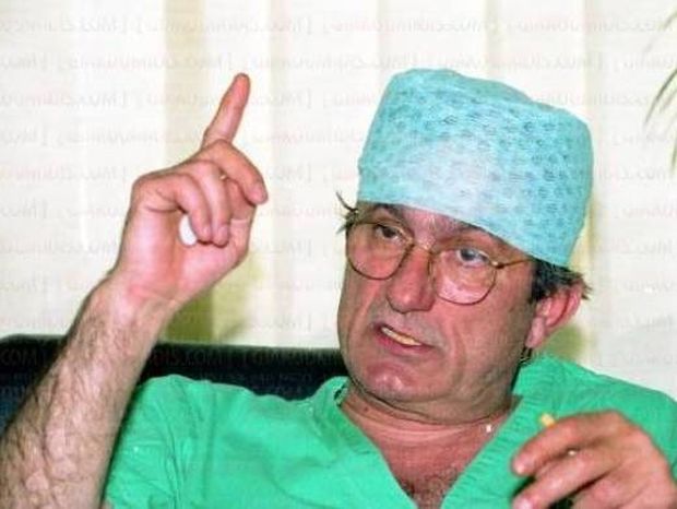 «Έφυγε» ο διάσημος καρδιοχειρουργός Παναγιώτης Σπύρου 