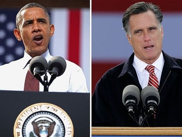 Εκλογές ΗΠΑ: Ομπάμα ή Ρόμνεϊ;