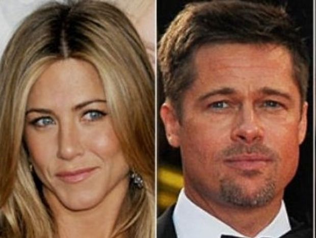 Brad Pitt - Jennifer Aniston: Wedding - πόλεμος για το ποιούς διάσημους κοινούς φίλους θα πάρουν με το μέρος τους! 