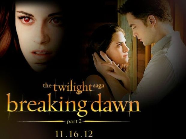 Cine Astrology: Twilight Saga - Breaking Dawn Part 2 