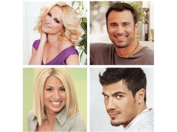 6 διάσημοι Έλληνες εξομολογούνται με ποιον και που θα θέλανε να περάσουν τα ιδανικά Χριστούγεννα!  