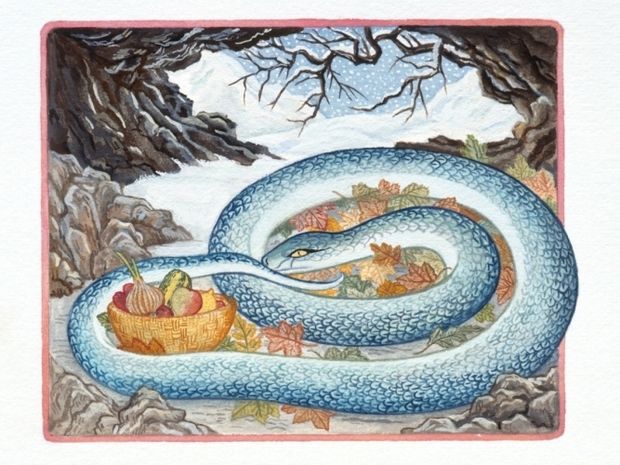 Ζώδια Κινέζικης Αστρολογίας: Το Φίδι