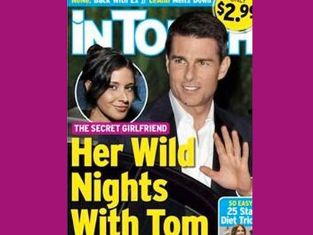 Δείτε την 26χρονη που έχει τρελάνει τον Tom Cruise!