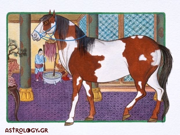 Ζώδια Κινέζικης Αστρολογίας: Το Άλογο