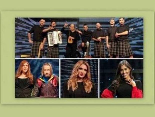 Ακούστε τα υποψήφια τραγούδια για τον Ελληνικό τελικό της Eurovision!