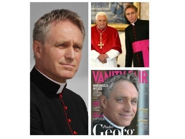 Georg Gaenswein: Μάθετε τα πάντα για τον σύντροφο του Πάπα και πιο σέξι αρχιεπίσκοπο του Βατικανού