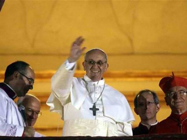 Δείτε: Η πολύ περίεργη σύμπτωση στην εκλογή του Πάπα