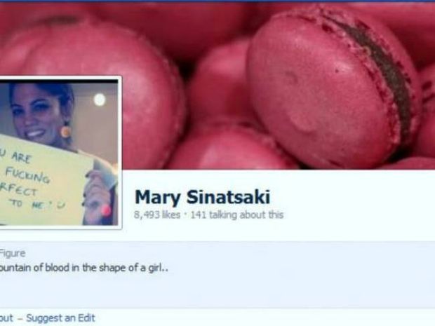 Οργισμένο μήνυμα της Συνατσάκη για το ψεύτικο προφίλ της στο Facebook