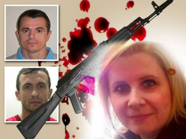 Αυτοί είναι οι Αλβανοί δολοφόνοι της Κατερίνας