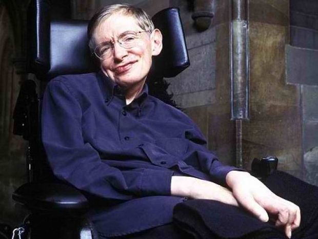 Τα 10 καλύτερα ρητά του Stephen Hawking