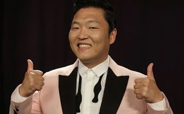 Psy: Ρεκόρ χτυπημάτων στο YouTube για το "Gentleman"