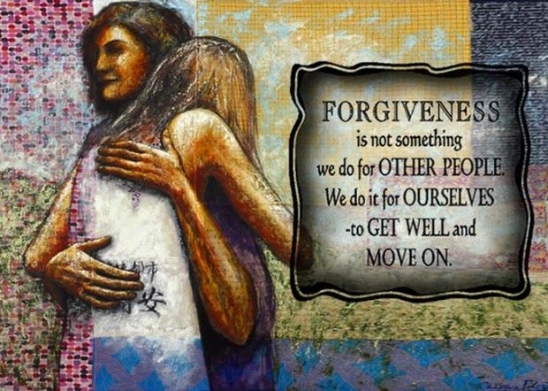 Η δύναμη της συγχώρεσης