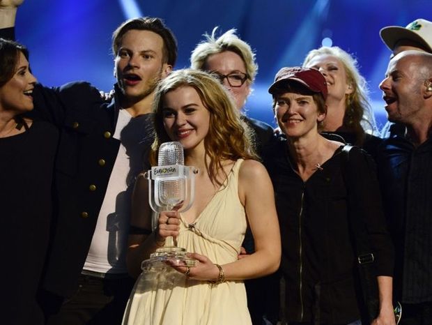 58η Eurovision: Η νίκη της Δανίας και της Emmelie de Forest