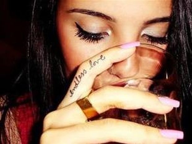 14 πανέμορφα tattoos για κοπέλες που θα σας ξετρελάνουν