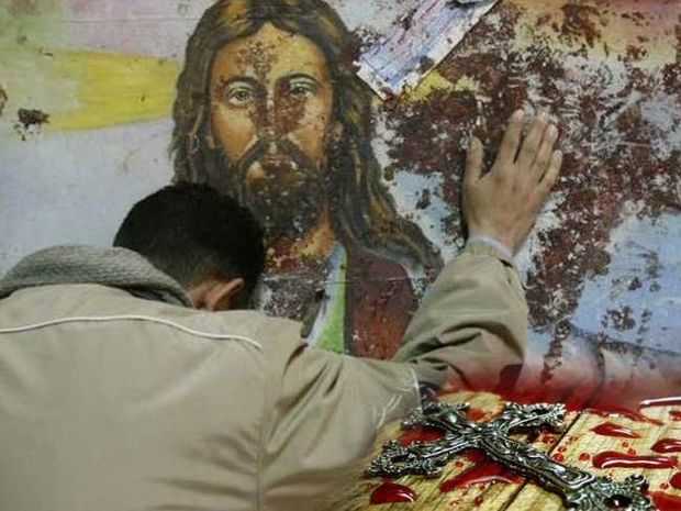 100.000 Χριστιανοί σκοτώνονται κάθε χρόνο εξαιτίας της πίστης τους