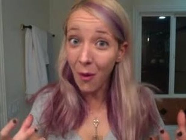 VIDEO: 25χρονη ανέβασε βίντεο στο Youtube όντας τύφλα στο μεθύσι και δείτε τι της συνέβη!