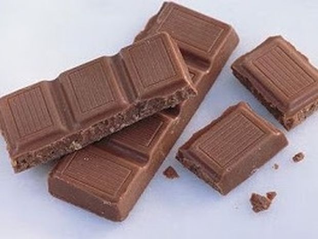 VIDEO: Αν δείτε αυτό το... ίσως να μην ξαναφάτε σοκολάτα!