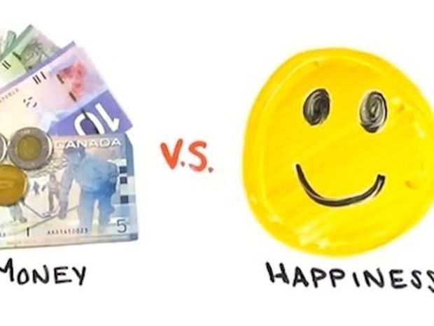 VIDEO: Τελικά το χρήμα μπορεί να αγοράσει την ευτυχία;