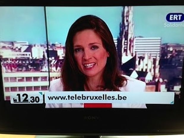 Βελγικό κανάλι με σήμα της… ΕΡΤ!