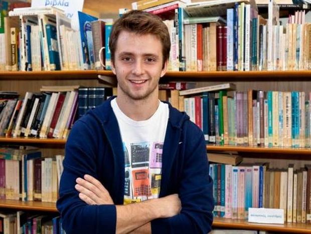 Google: 17χρονος Έλληνας στους κορυφαίους σε επιστημονικό διαγωνισμό