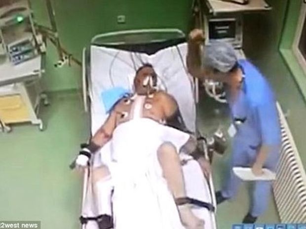 VIDEO: Γιατρός στη Ρωσία ξυλοκόπησε χειρουργημένο ασθενή που αργότερα πέθανε!