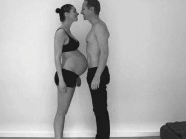 Οι 9 μήνες της εγκυμοσύνης μόνο σε 94 δευτερόλεπτα! (βίντεο)