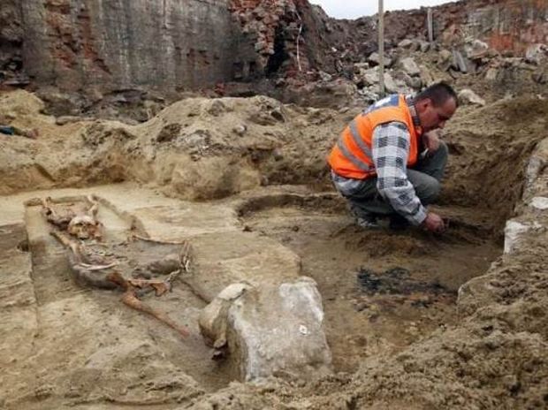 Βρέθηκαν τάφοι «βρυκολάκων» στην Πολωνία