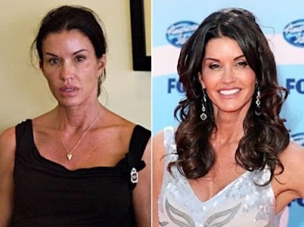 ΔΕΙΤΕ: Γυναίκες πριν και μετά το μακιγιάζ!