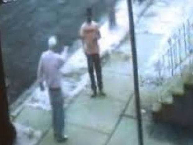 Βίντεο-ΣΟΚ: 76χρονος πυροβόλησε εν ψυχρώ έναν 13χρονο!