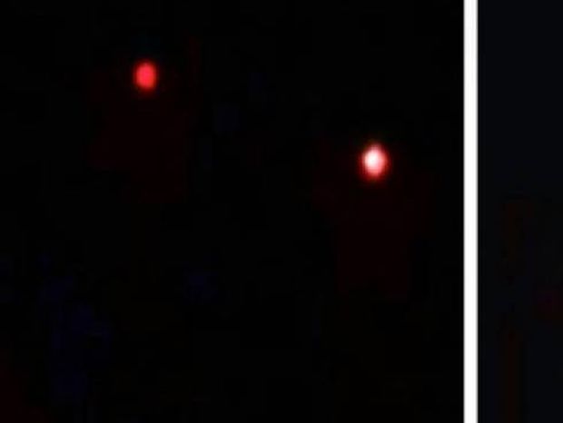 Βίντεο: Κατέγραψαν δραστηριότητα UFO σε δυο περιοχές