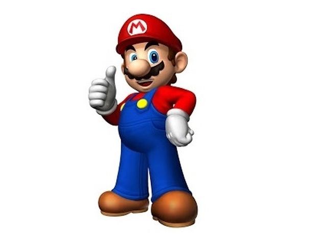 ΔΕΙΤΕ: Βρέθηκε ο πραγματικός Super Mario...