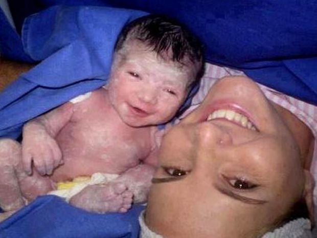 ΑΠΙΣΤΕΥΤΟ: Αυτό το μωρό κατέχει παγκόσμιο ρεκόρ!
