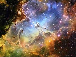 Η γέννηση, η ζωή και ο θάνατος ενός άστρου