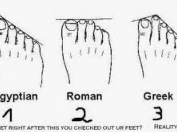 Πόσοι πραγματικά γνωρίζουν τι είναι το Ελληνικό Πόδι;