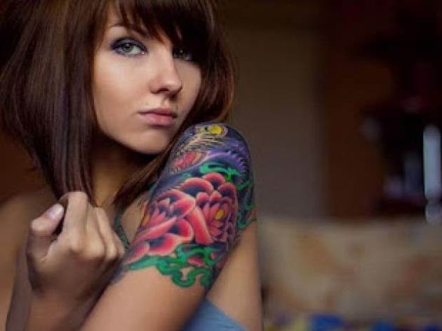 Πριν κάνετε τατουάζ... Δείτε αυτό και ξανασκεφτείτε το! (pics)