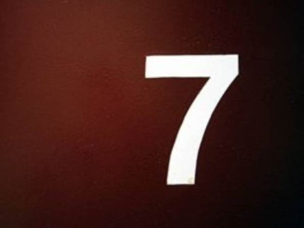 Οι μυστικοί συμβολισμοί του αριθμού 7