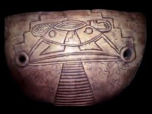 Στη δημοσιότητα στοιχεία για επαφές των Μάγιας με εξωγήινους (video)