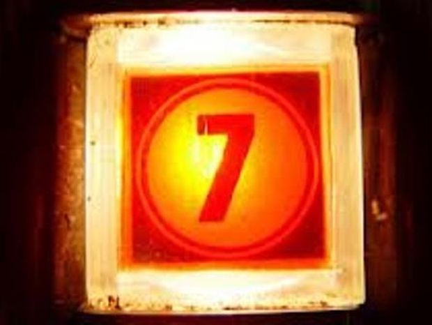 Οι μυστικοί συμβολισμοί του αριθμού 7...