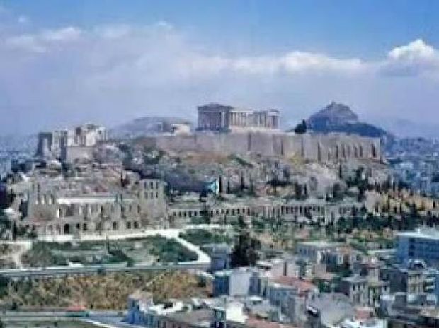 Βίντεο: Δείτε πως ήταν η Αθήνα... 40 χρόνια πριν!