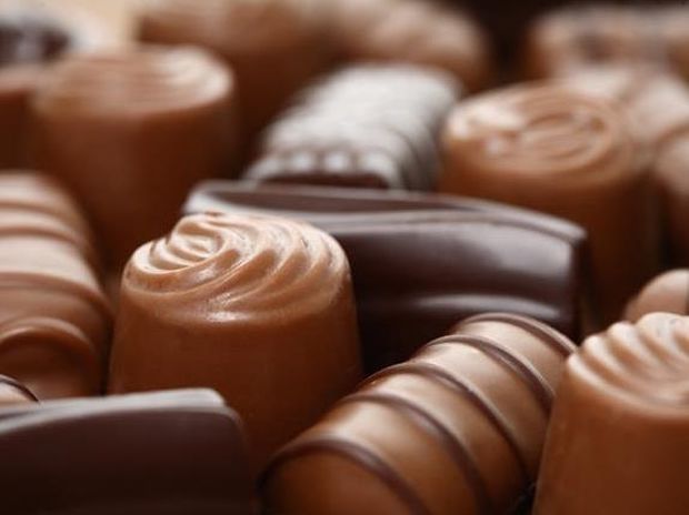 Τέσσερις καλοί λόγοι για να φάτε μία σοκολάτα!