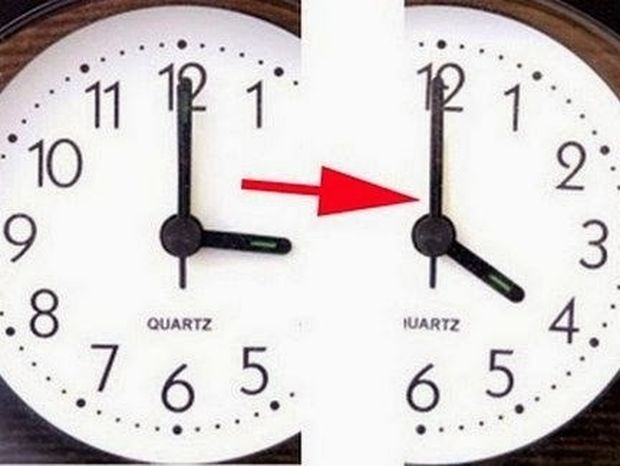 Γιατί δυο φορές το χρόνο αλλάζουμε ώρα;
