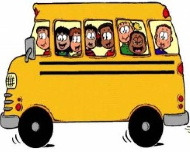 Γιατί τα σχολικά λεωφορεία είναι κίτρινα;