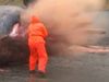 Βίντεο που προκαλεί σάλο: Η απίστευτη... έκρηξη μιας φάλαινας! 