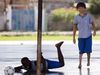 Ο 11χρονος ποδοσφαιριστής της Μπαρτσελόνα που γεννήθηκε χωρίς πέλματα (εικόνες & βίντεο) 