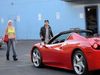 Θέλεις γυναίκα; Με μία Ferrari έχεις όποια θες... (video)