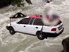 VIDEO: Δείτε πώς περνάνε από ποτάμι τα αυτοκίνητα στην Σιβήρια
