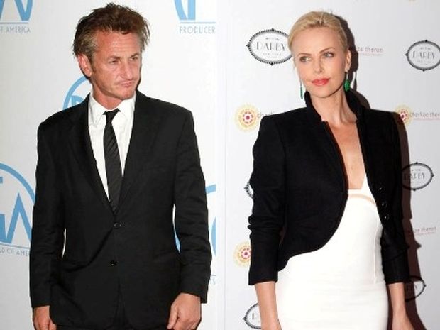 Charlize Theron και Sean Penn: Δύο Λέοντες σε σχέση;