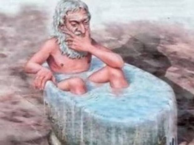 Ήξερες γιατί οι Αρχαίοι Έλληνες προτιμούσαν το κρύο νερό;