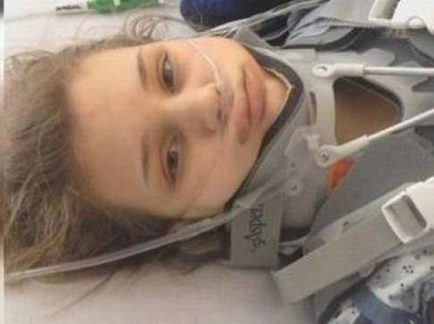 Απίστευτο: 16χρονη έπεσε από τα 3.000 πόδια και γλίτωσε από θαύμα 