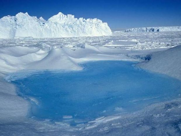 Δείτε τι κρύβεται κάτω από τους πάγους της Ανταρκτικής (βίντεο)